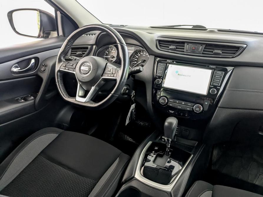 Nissan Qashqai II Рестайлинг Москва  - изображение 27
