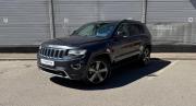 Jeep Grand Cherokee IV (WK2) Рестайлинг Санкт-Петербург  - изображение 20