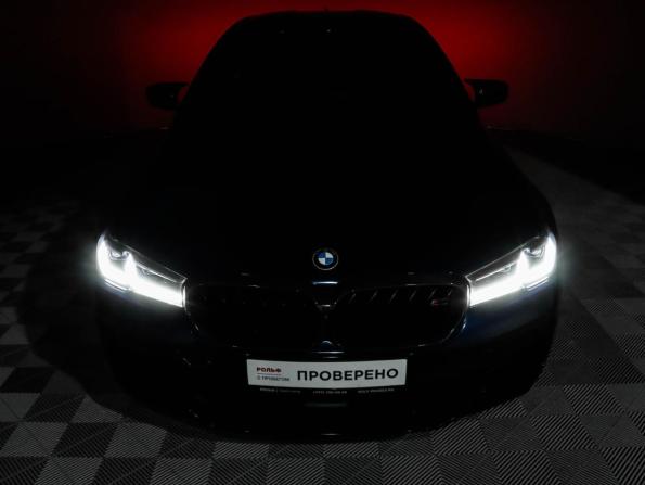 BMW M5 VI (F90) Рестайлинг с пробегом 2020 года, цена 8 722 988 рублей, 65598 км, седан, Автокод Объявления