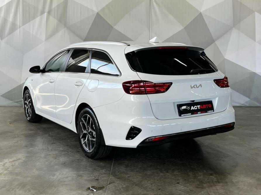 Kia Ceed III Рестайлинг Оренбург  - изображение 4