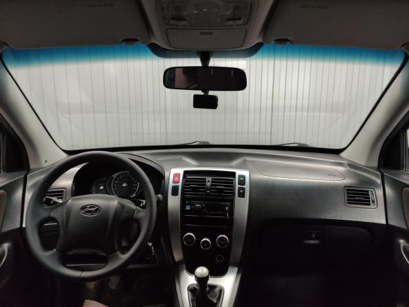 Hyundai Tucson I с пробегом 2008 года, цена 879 000 рублей, 148225 км, внедорожник, Автокод Объявления