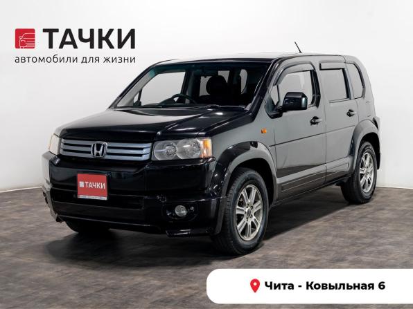 Honda Crossroad II