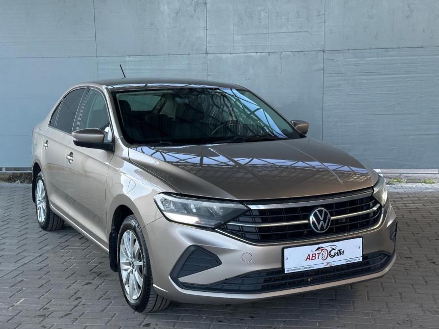 Volkswagen Polo VI Тамбов  - изображение 2
