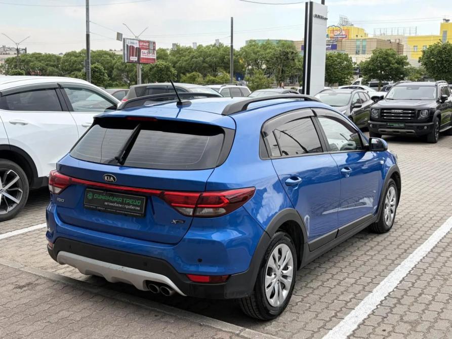 Kia Rio IV Череповец  - изображение 6