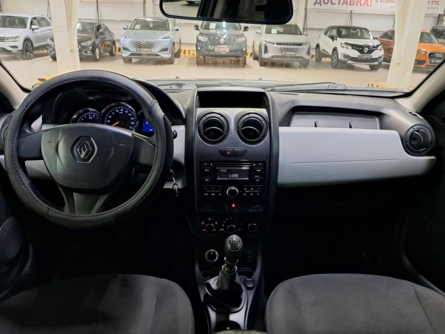 Renault Duster I Рестайлинг Набережные Челны  - изображение 16