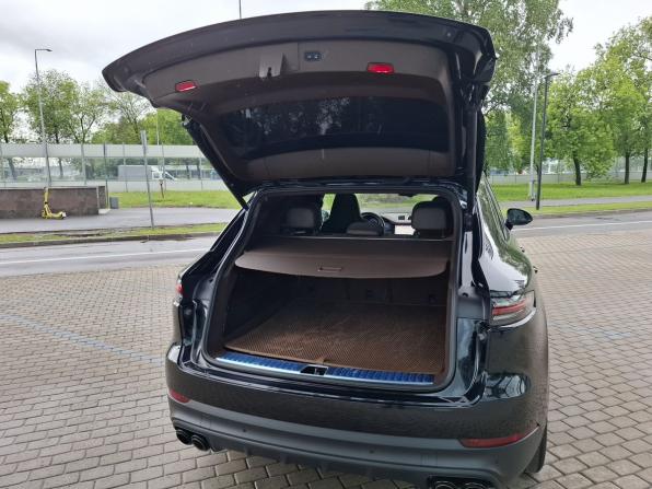 Porsche Cayenne III с пробегом 2020 года, цена 6 440 000 рублей, 117520 км, внедорожник, Автокод Объявления