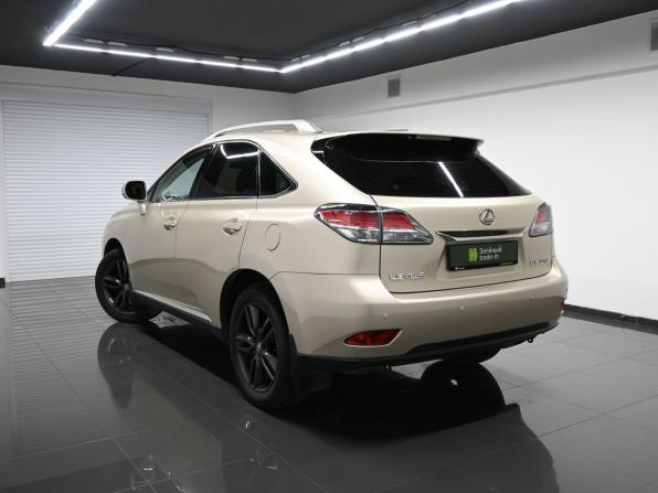 Lexus RX III Рестайлинг с пробегом 2012 года, цена 2 140 000 рублей, 158021 км, внедорожник, Автокод Объявления