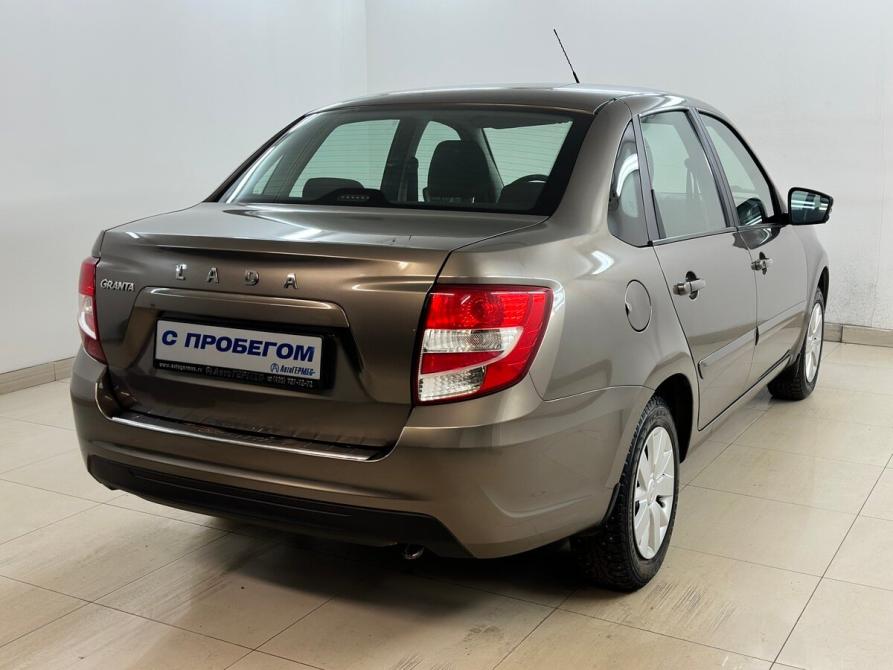 Lada (ВАЗ) Granta I Рестайлинг Москва  - изображение 4
