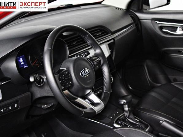 Kia Rio IV с пробегом 2017 года, цена 1 367 000 рублей, 179424 км, седан, Автокод Объявления
