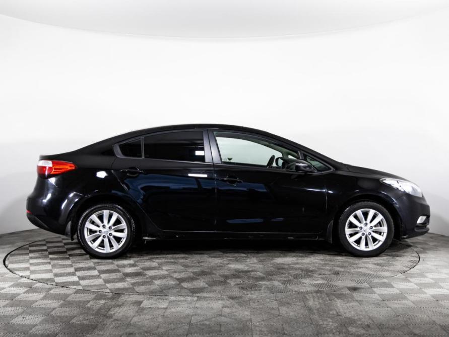 Kia Cerato III Санкт-Петербург  - изображение 4