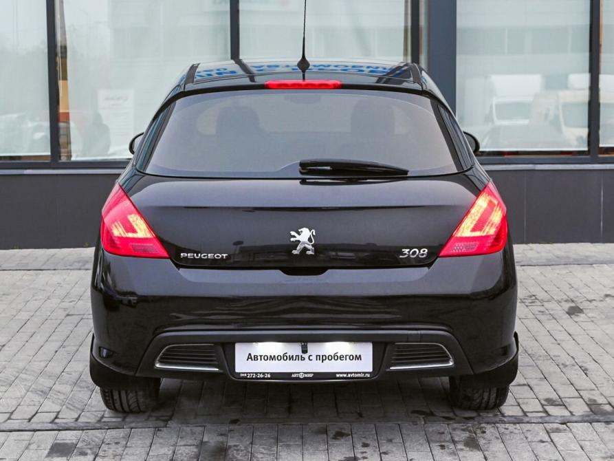 Peugeot 308 I Екатеринбург  - изображение 4