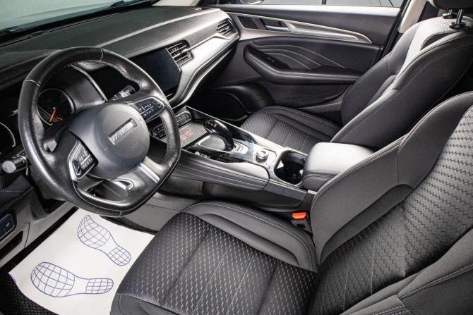 Haval F7 I с пробегом 2021 года, цена 2 499 000 рублей, 45000 км, внедорожник, Автокод Объявления