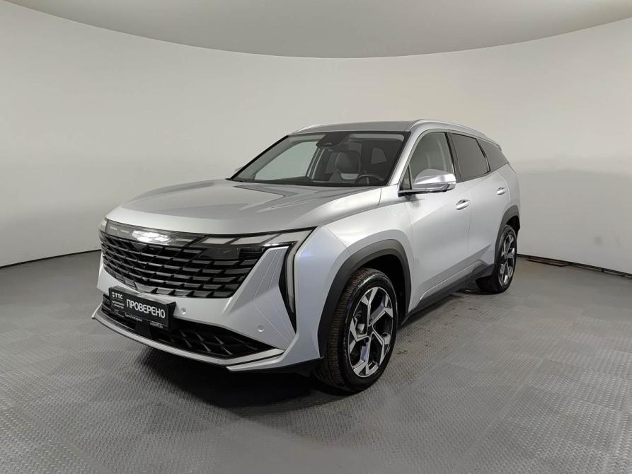 Geely Atlas II Уфа  - изображение 6