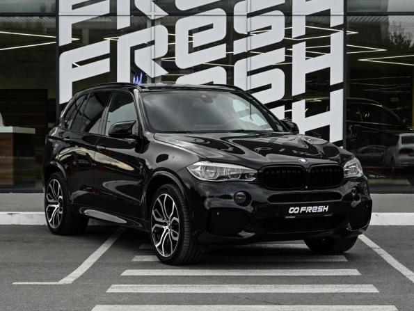 BMW X5 III (F15) с пробегом 2016 года, цена 3 695 000 рублей, 178185 км, внедорожник, Автокод Объявления
