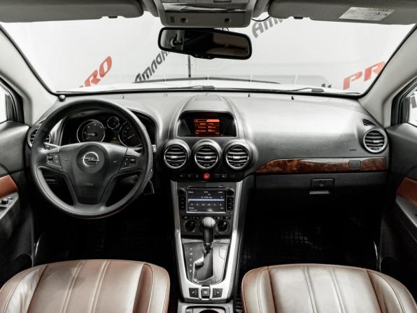 Opel Antara I Рестайлинг с пробегом 2013 года, цена 1 050 000 рублей, 247620 км, внедорожник, Автокод Объявления