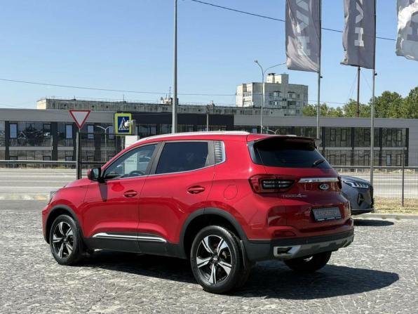 Chery Tiggo 4 Pro I с пробегом 2022 года, цена 1 480 000 рублей, 57150 км, внедорожник, Автокод Объявления