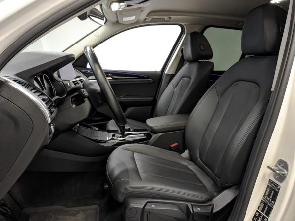 BMW X3 III (G01) с пробегом 2019 года, цена 3 800 000 рублей, 113661 км, внедорожник, Автокод Объявления