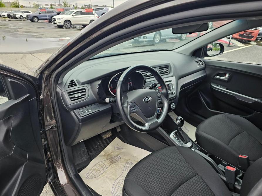 Kia Rio III Рестайлинг Тюмень  - изображение 9