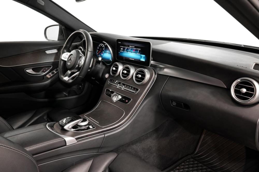 Mercedes-Benz C-Класс IV (W205) Рестайлинг Москва  - изображение 9