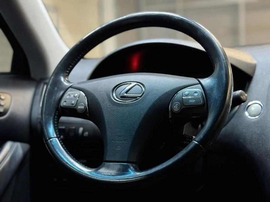 Lexus ES V Рестайлинг Красноярск  - изображение 18