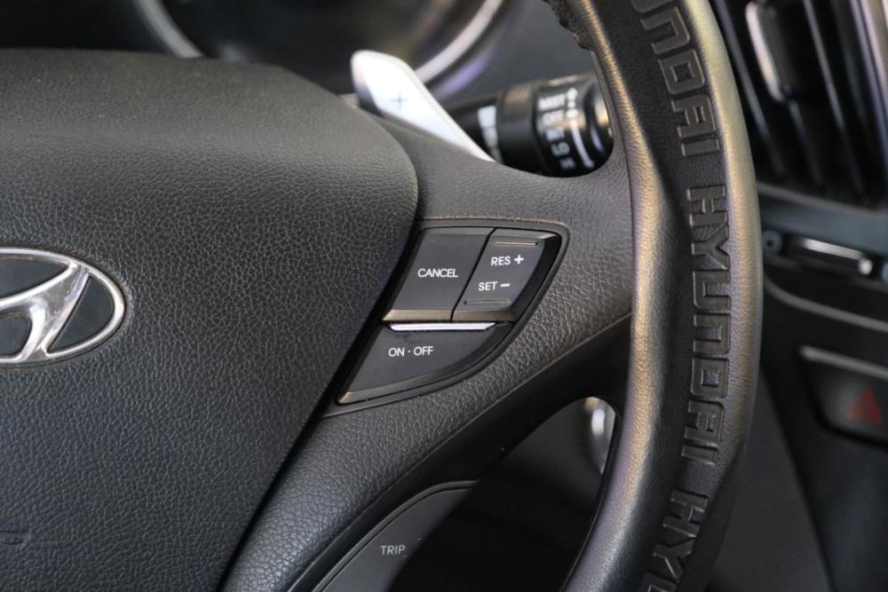 Hyundai Sonata VI (YF) Омск  - изображение 16