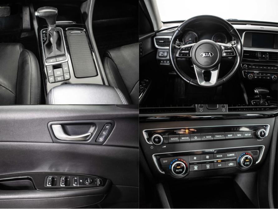 Kia Optima IV Рестайлинг Москва  - изображение 17