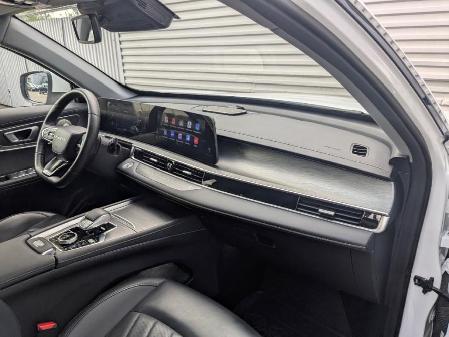 Chery Tiggo 8 Pro Max I Рестайлинг Москва  - изображение 11
