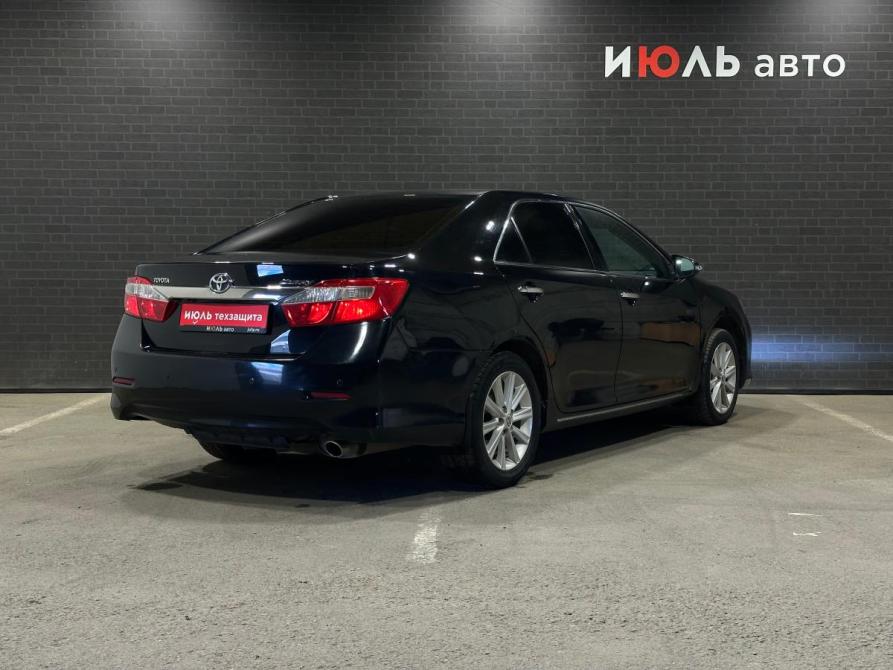 Toyota Camry VII (XV50) Челябинск  - изображение 5