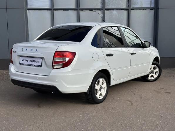 Lada (ВАЗ) Granta I Рестайлинг с пробегом 2020 года, цена 580 000 рублей, 97470 км, седан, Автокод Объявления
