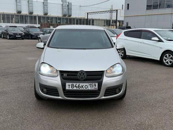 Volkswagen Golf V с пробегом 2008 года, цена 585 000 рублей, 245585 км, хэтчбек, Автокод Объявления