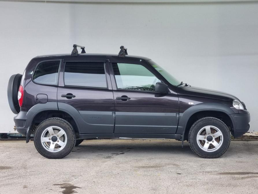Lada (ВАЗ) Niva Петрозаводск  - изображение 5
