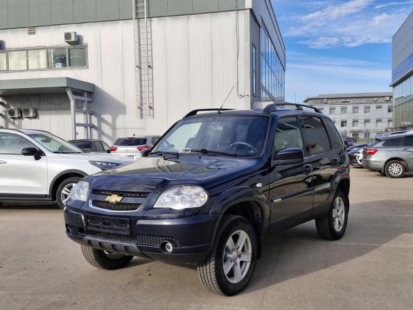 Chevrolet Niva I Рестайлинг с пробегом 2016 года, цена 655 000 рублей, 112090 км, внедорожник, Автокод Объявления