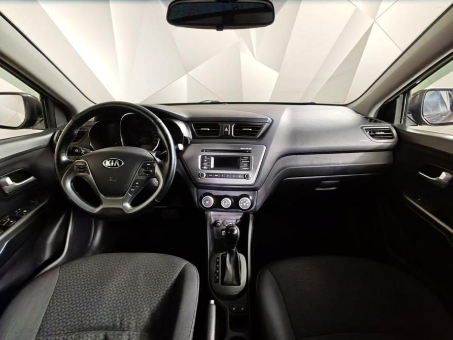 Kia Rio III Рестайлинг Москва  - изображение 13