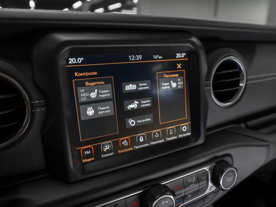 Jeep Wrangler IV (JL) Москва  - изображение 22