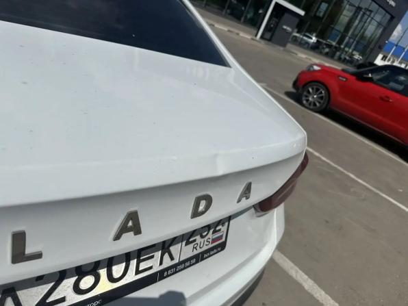 Lada (ВАЗ) Vesta I Рестайлинг (NG) с пробегом 2023 года, цена 1 319 000 рублей, 31088 км, седан, Автокод Объявления