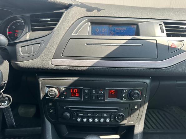 Citroen C5 II с пробегом 2012 года, цена 790 000 рублей, 113000 км, седан, Автокод Объявления