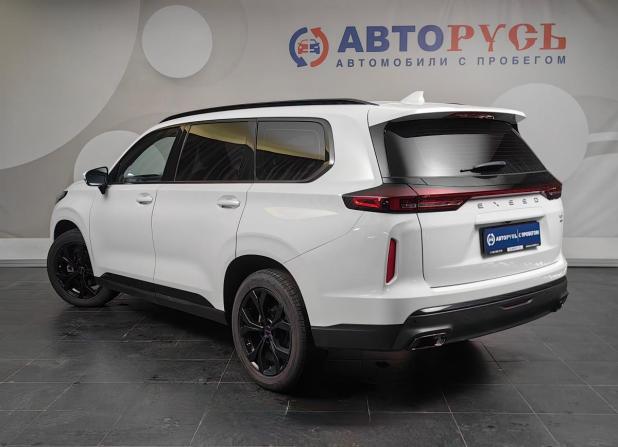 Exeed VX I с пробегом 2022 года, цена 2 555 000 рублей, 60812 км, внедорожник, Автокод Объявления