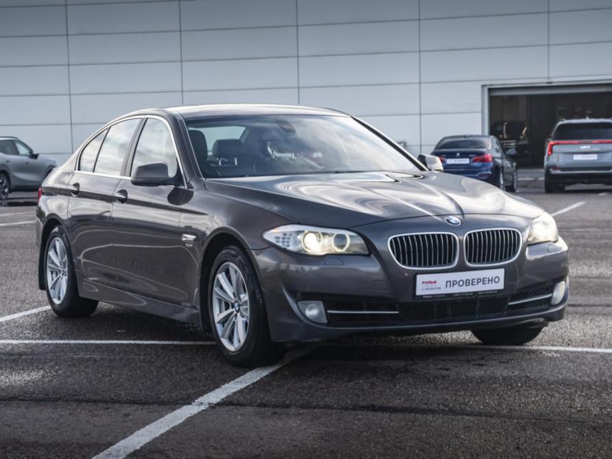 BMW 5 серии VI (F10/F11/F07) Москва  - изображение 3