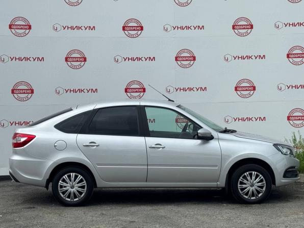 Lada (ВАЗ) Granta I Рестайлинг с пробегом 2024 года, цена 777 000 рублей, 35656 км, лифтбек, Автокод Объявления