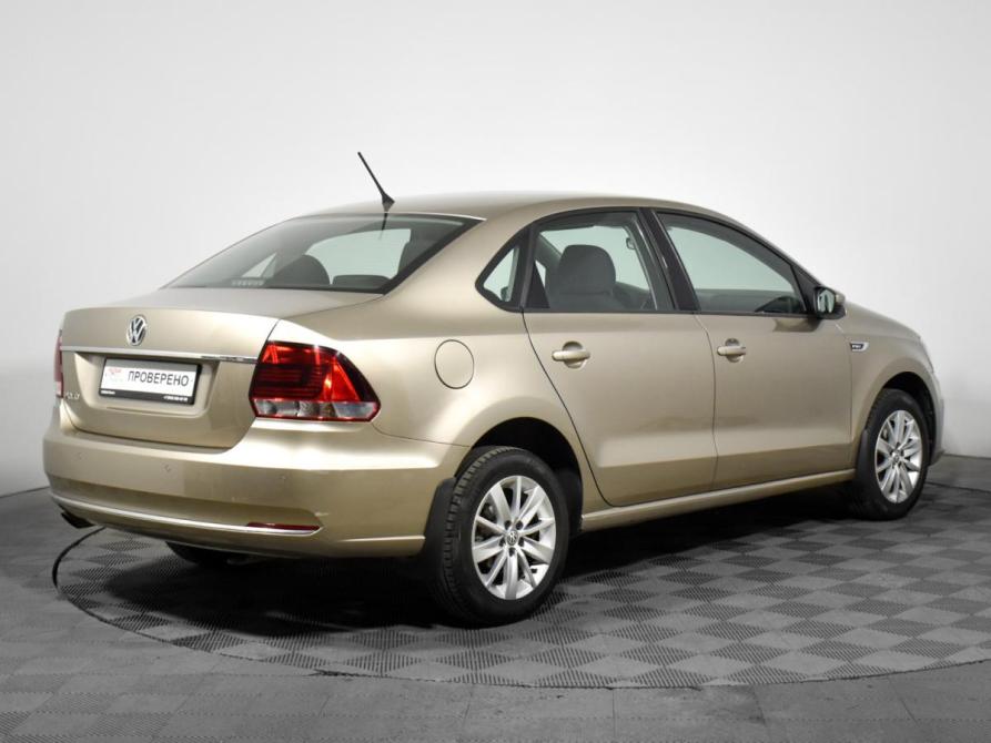 Volkswagen Polo V Рестайлинг Санкт-Петербург  - изображение 5