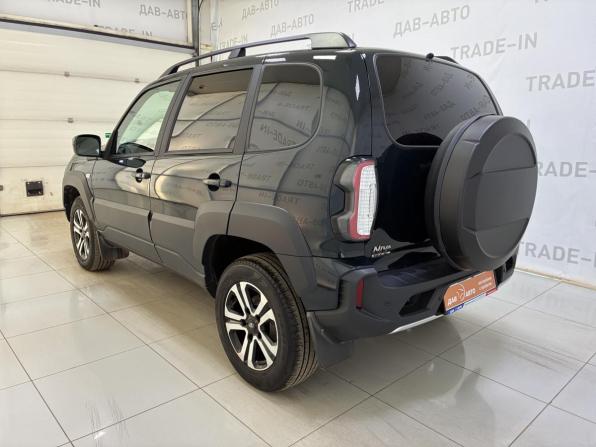 Lada (ВАЗ) Niva Travel I с пробегом 2024 года, цена 999 000 рублей, 63000 км, внедорожник, Автокод Объявления