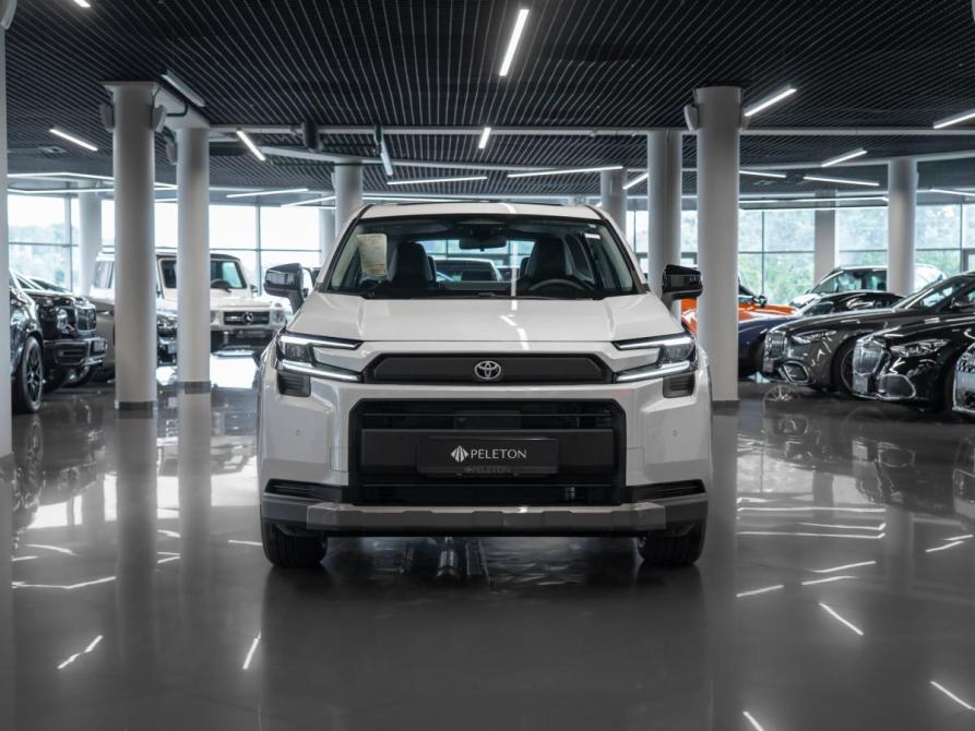 Toyota RAV4 VI (XA60) Москва  - изображение 3