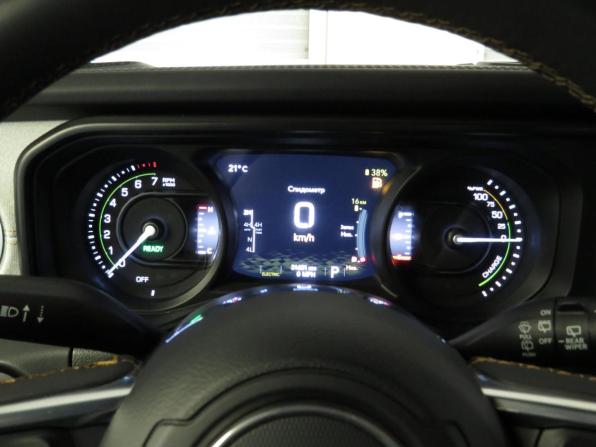 Jeep Wrangler IV (JL) Рестайлинг с пробегом 2023 года, цена 6 150 000 рублей, 31000 км, внедорожник, Автокод Объявления