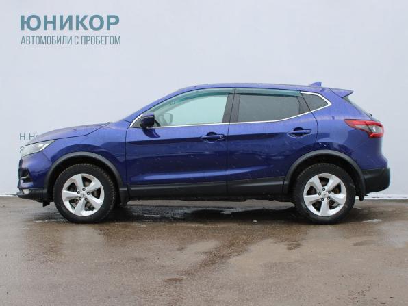 Nissan Qashqai II Рестайлинг с пробегом 2019 года, цена 1 649 000 рублей, 132292 км, внедорожник, Автокод Объявления