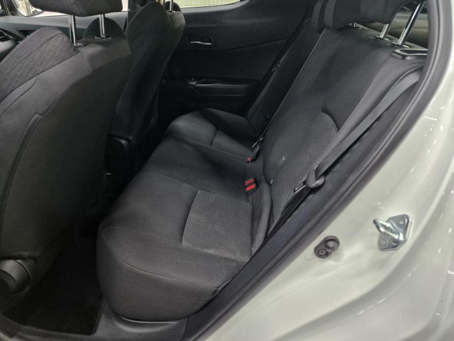 Toyota C-HR I Москва  - изображение 17