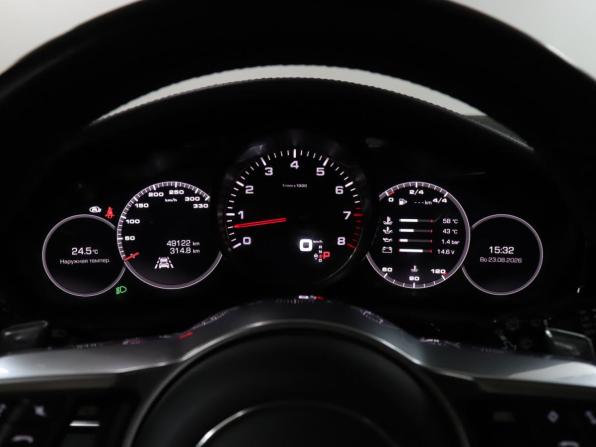 Porsche Panamera II с пробегом 2018 года, цена 6 699 000 рублей, 49070 км, универсал, Автокод Объявления