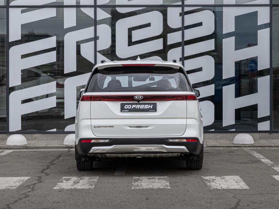 Kia Carnival IV Краснодар  - изображение 4