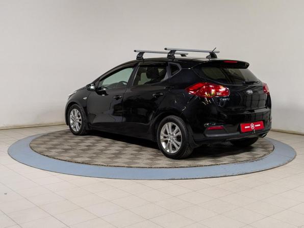 Kia Ceed II с пробегом 2013 года, цена 999 000 рублей, 143000 км, хэтчбек, Автокод Объявления
