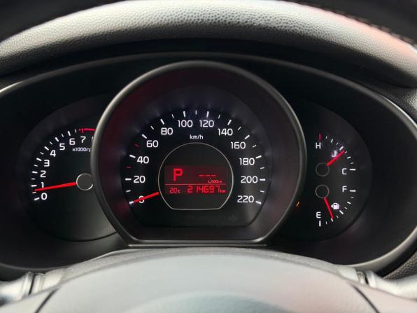 Kia Soul II Рестайлинг с пробегом 2017 года, цена 1 220 000 рублей, 214000 км, хэтчбек, Автокод Объявления