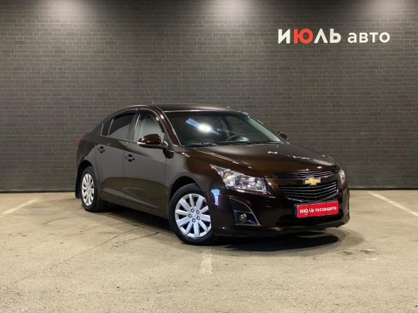 Chevrolet Cruze I Рестайлинг с пробегом 2014 года, цена 1 120 000 рублей, 81882 км, седан, Автокод Объявления